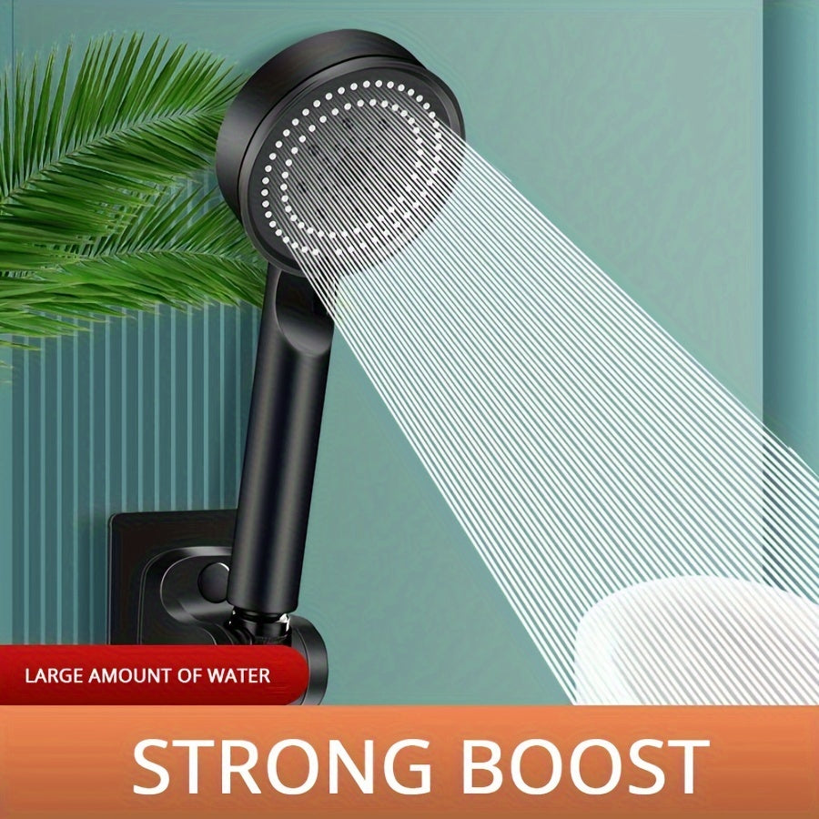 5-Mode Multifunctional Shower Head