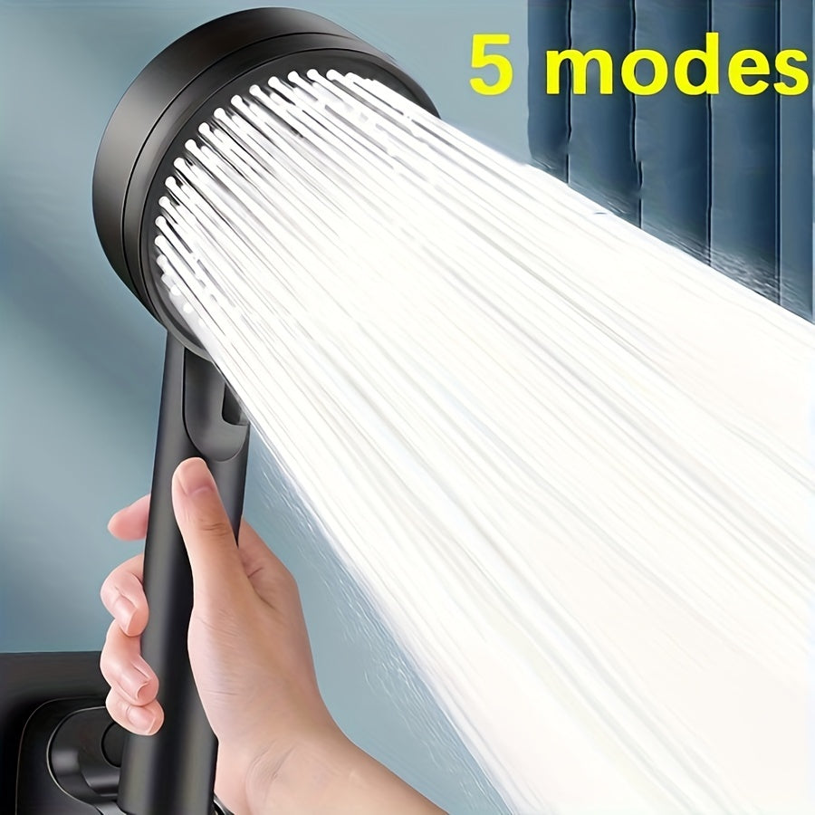 5-Mode Multifunctional Shower Head