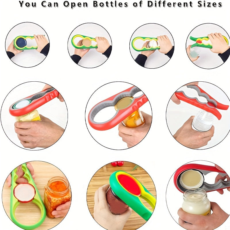 4 In 1 Jar Opener