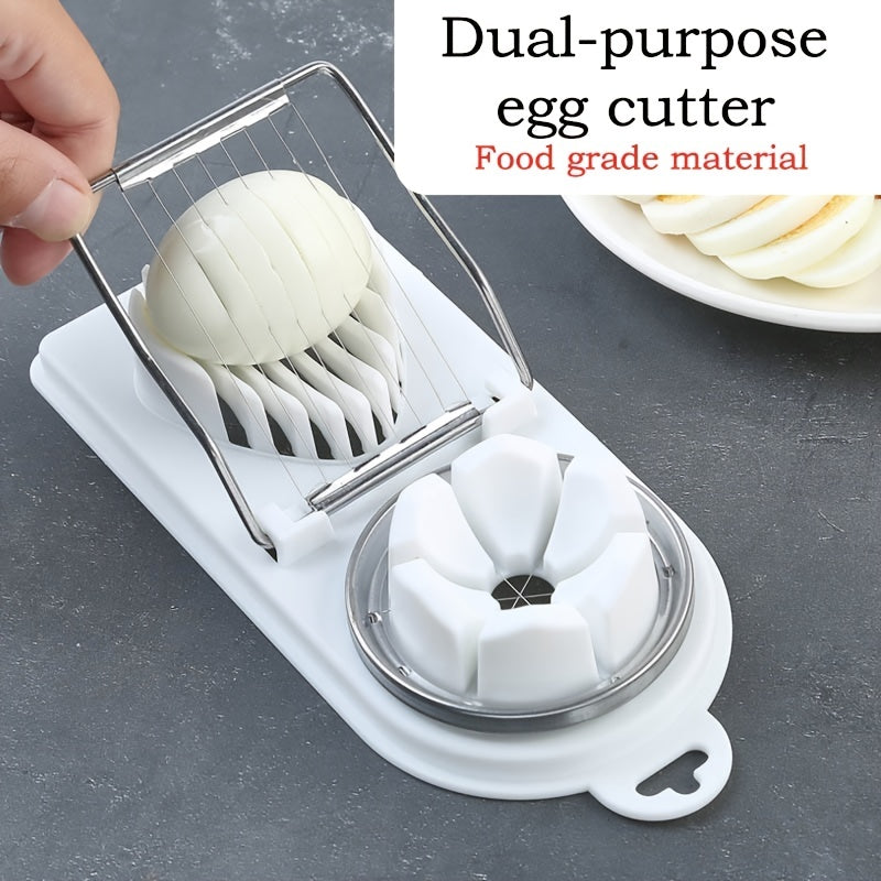 Household Multifunctional Egg Cutter