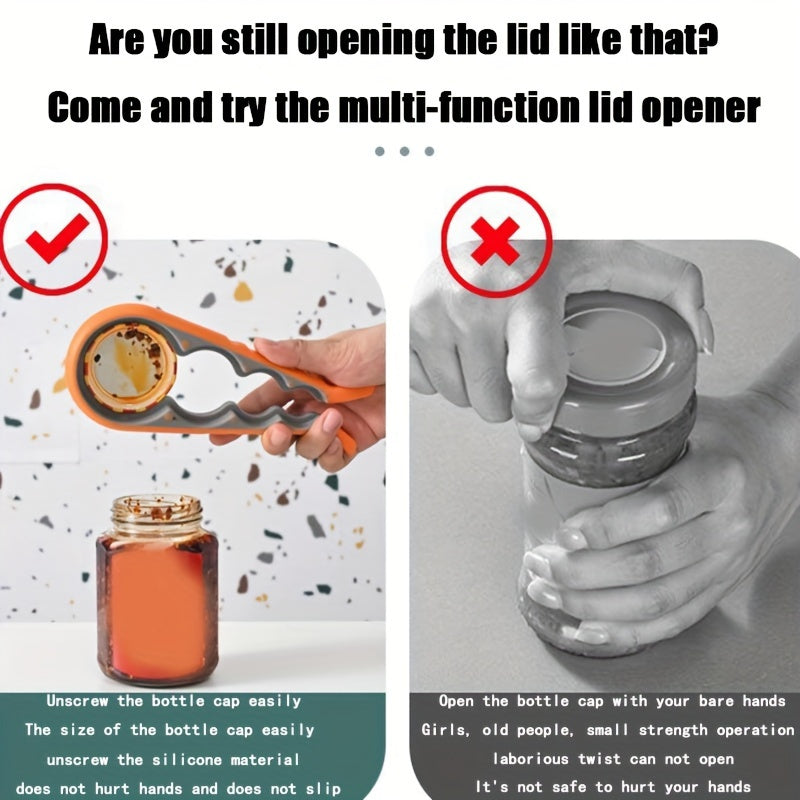 4 In 1 Jar Opener